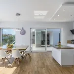Villa Modern Ol&ju For 9 Persons In Only 1.5 Km From The With Pool Heating