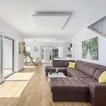 Modern Ol&ju For 9 Persons In Only 1.5 Km From The With Pool Heating Villa *