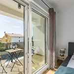 Modern Ol&ju For 9 Persons In Only 1.5 Km From The With Pool Heating Villa