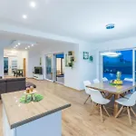Modern Ol&ju For 9 Persons In Only 1.5 Km From The With Pool Heating